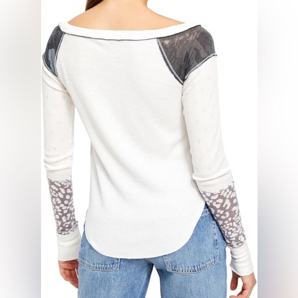 We The Free | Bright Side Mixed Media Thermal (M) - Picture 2 of 11